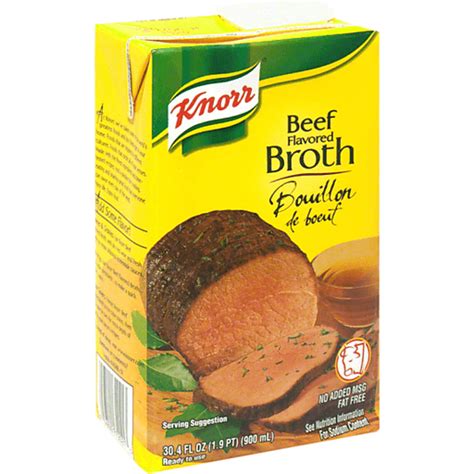 Knorr Beef F Canned Boxed Soups Foodtown