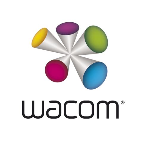 Логотип Wacom (Ваком) / Электроника / TopLogos.ru