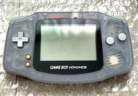 Yahooオークション Gba ゲームボーイアドバンス 本体 ミルキーブル