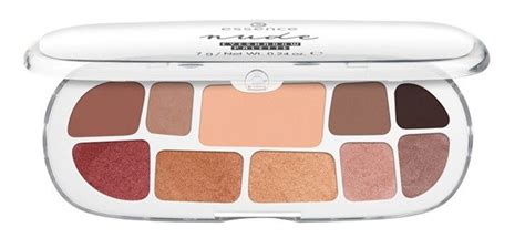 Essence Paletka Cieni Do Powiek NUDE 7g