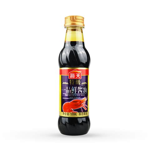 Соевый соус креветочный HADAY PREMIUM 0,5л. - Панда. Продукты из Китая ...