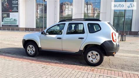 AUTO.RIA – Продам Рено Дастер 2013 дизель 1.5 позашляховик / кросовер ...
