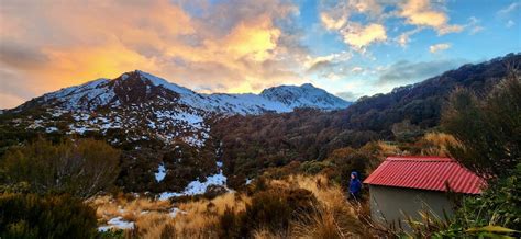 Crystal Biv Remote Huts