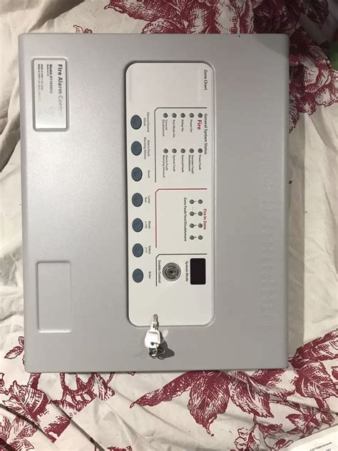 T11080M2 Kentec SIGMA CP Conventional Fire Alarm Panel 46 OFF