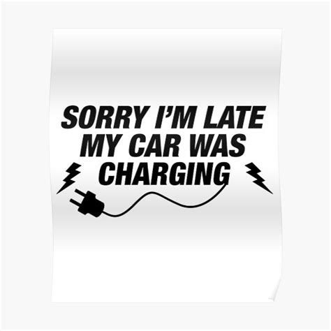 Funny Electric Car Owner T Ev Owner Electric Car Electric