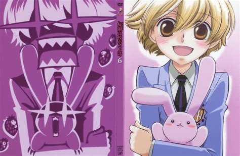 Ouran Highschool Host Club Honey Evil