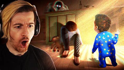 An Incredible Horror Game Among The Sleep Full Game Youtube