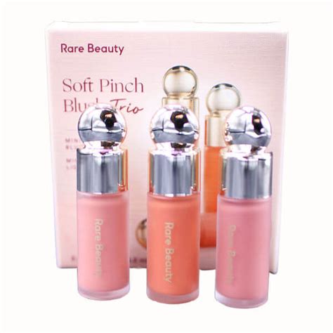 Afsheen » RARE BEAUTY Mini Soft Pinch Liquid Blush Trio