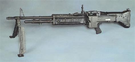 M60 7.62mm Machine Gun