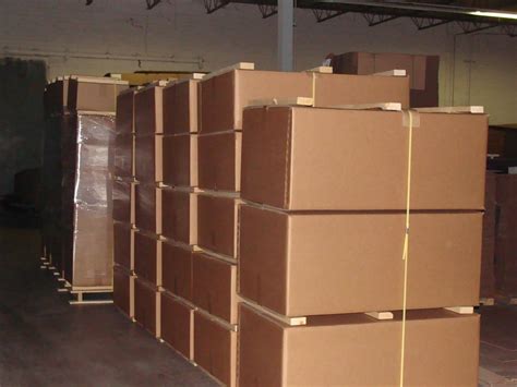 Custom Corrugated Boxes Gallery Reid Packaging