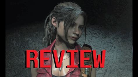 Resident Evil 2 Remake Review 4k Youtube