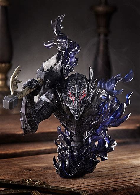 The Art Of Video Games On Twitter Guts Berserker Armor Bust Figure