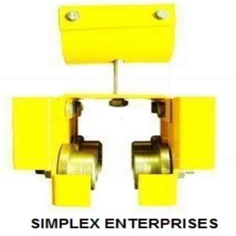 Electric Crane Cable Trolley 30 Kg At Best Price In Secunderabad Id