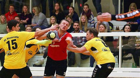 SG VfL Wittingen Stöcken Handball Herren verlegen ihr Hänigsen