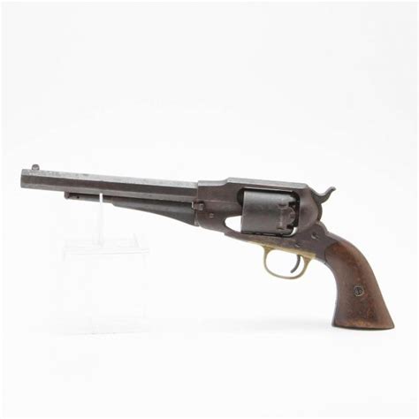 Remington New Model Army Revolver (Lot 95 - Historical Objects & Early American MilitariaFeb 17 ...