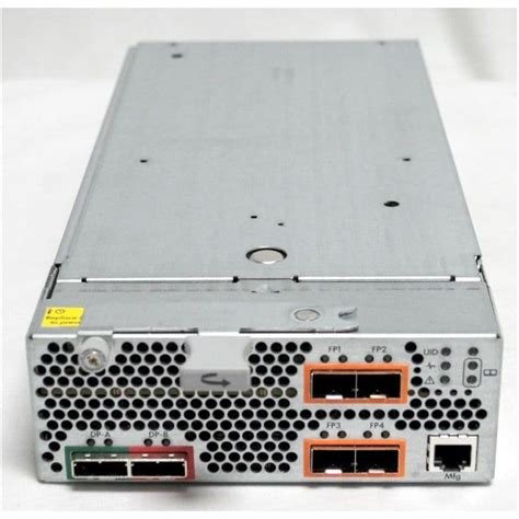 Hp Aj918 63001 4gb Storage Array Controller Unit For Eva P6300 Hsv340