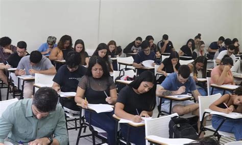 Enem Estudantes Devem Ficar Atentos Aos Locais E Hor Rios Das