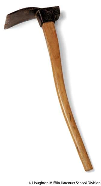 American Heritage Dictionary Entry: adz