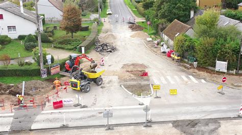 Travaux En Cours Loir Et Cher Info