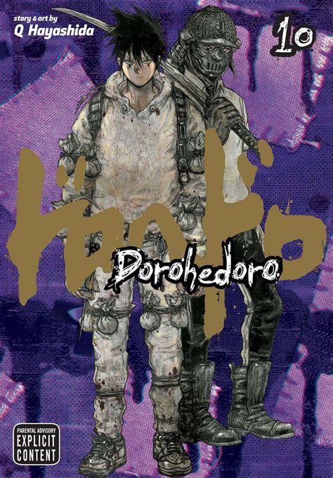 Big Poster Dorohedoro Lo10 Tamanho 90x60 Cm Elo7