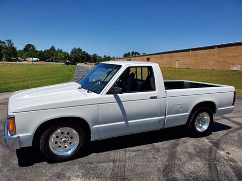 1991 Gmc Sonoma For Sale Cc 1234419