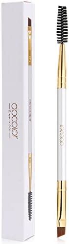 Amazon Duo Eyebrow Brush Eyebrow Brush Eyelash Comb And Eyebrow