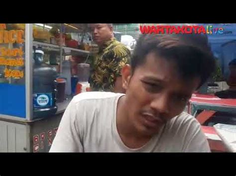 Truk Tangki Bermuatan Semen Terjeblos Di Depan Thamrin City Jakarta