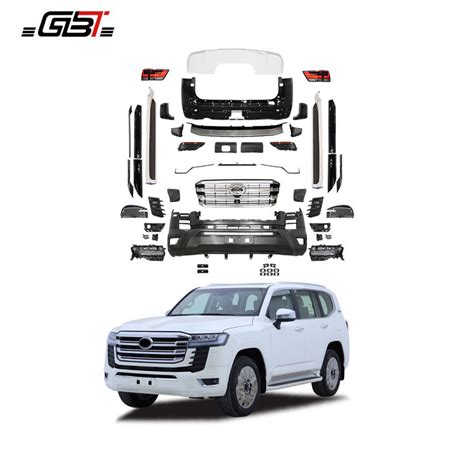 Gbt High Quality Car Modification Parts Upgrade Body Kit For 2022