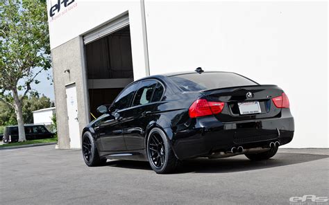 Jet Black Bmw E90 M3 Apex Arc 8 Wheels 03 European Auto Source Flickr