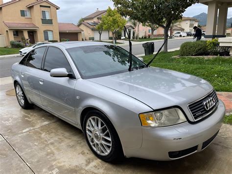 2002 Audi A6 Quattro 27t 6mt Audiworld Forums