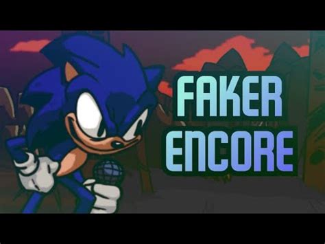 Faker Encore FINAL MIX Friday Night Funkin Vs Sonic EXE RE