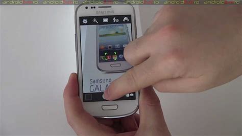 Samsung Galaxy S3 Mini Unboxing Settings Browsing Youtube