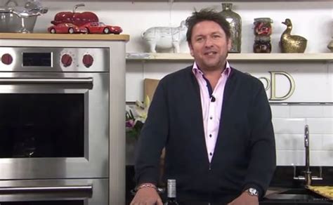 James Martin Chris Evans Lets Slip Saturday Morning Chef’s ‘extraordinary’ Deal With Itv