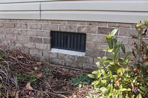 Is It A Good Idea To Close Off Crawl Space Vents In Winter Jes