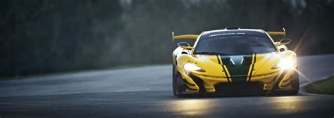 Mclaren P Gtr Gadgetfreak Not Just Tech