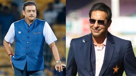 Wasim Akram Ravi Shastri Among Cricket Australia S Multicultural