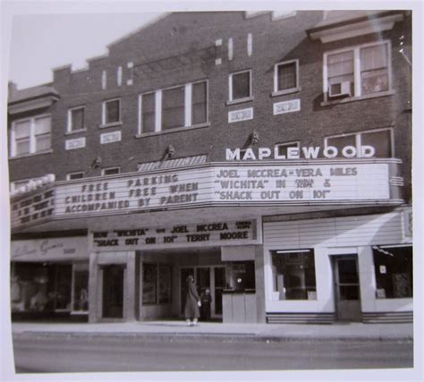 Maplewood History: Route 66 and the Myth Worthy Maplewood Theater | 40 South News