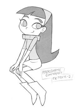 Character Trixie Tang Nhentai Hentai Doujinshi And Manga