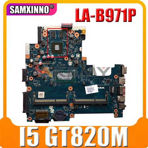 Akemy Placa Base Para Port Til Hp R G As La B P I