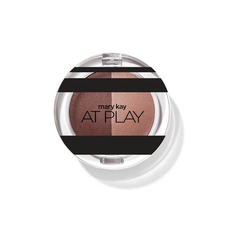 Dúo De Sombras En Polvo Mary Kay At Play Cocoa Nut Tu Consultor Mk App