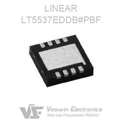 Lt Eddb Pbf Linear Amplifier Linear Devices Veswin Electronics