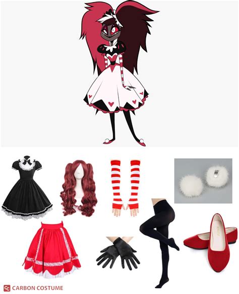 Husk Hazbin Hotel Cosplay