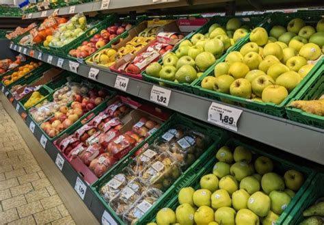 Los Precios De Los Alimentos B Sicos Siguen Al Alza Estos Son Los