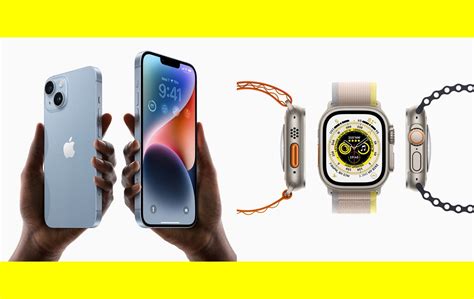 How To Pair Apple Watch With Your IPhone 14 And 14 Pro