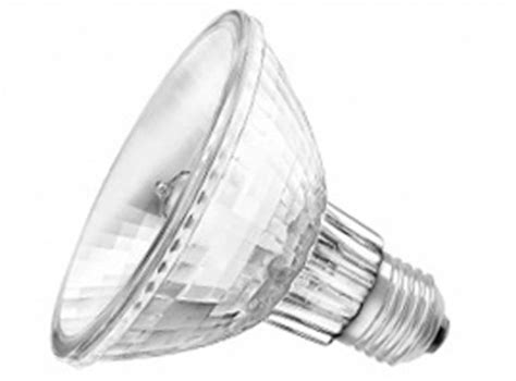 Osram Halopar 30 Aluminium 75W E27 10 Degree