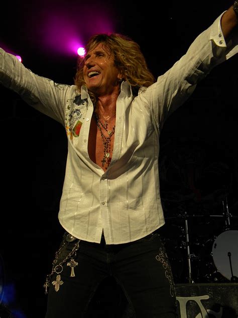 Whitesnake Lead Singer David Coverdale Tyler Sobie Flickr