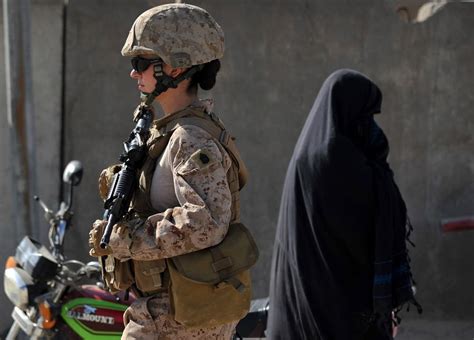 The reality of allowing women in combat roles | Minnesota Public Radio News