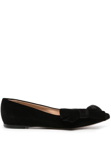 Chloé Théa Ballerina Shoes Farfetch