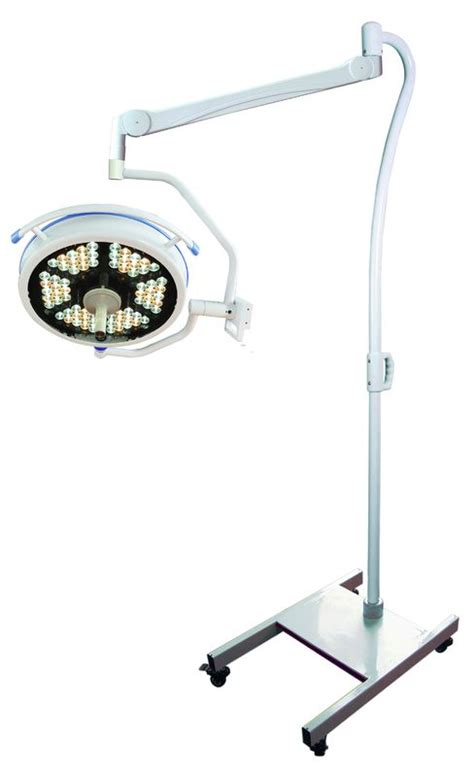 Movable Medical Portable Lux Led Surgery Light Operating Room Lamp