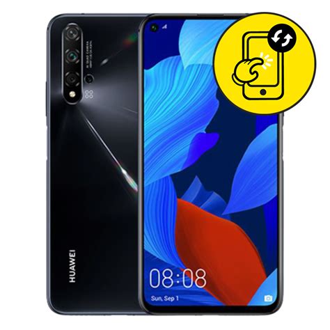 Huawei Nova 5t Lcd Replacement Mister Mobile